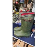 Botte de chasse en solde hot sale