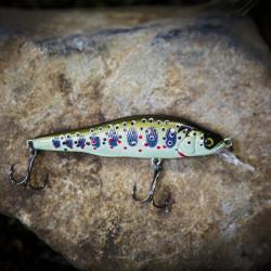 Twitch-Minnow - Browntrout