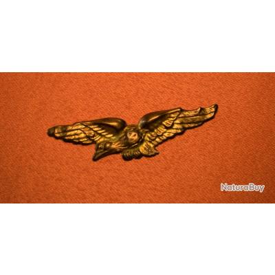 ARMEE DE L'AIR CHAROGNARD, pas d'attache Insignes Pucelles