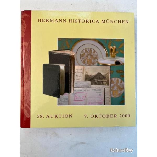 Album Hermann Historica Mnchen - 58 Auktion - 9 Oct 2009