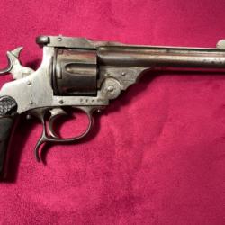 REVOLVER TYPE SMITH ET WESSON FRONTIÈRE CAL 45