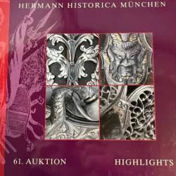 Album Hermann Historica München - 61. Auktion- Highlights