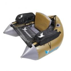 Float Tube Sparrow Commando - 125x120 cm / Olive / Gris