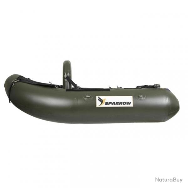 Float Tube Sparrow Attack 160 - 165x100 cm / Olive