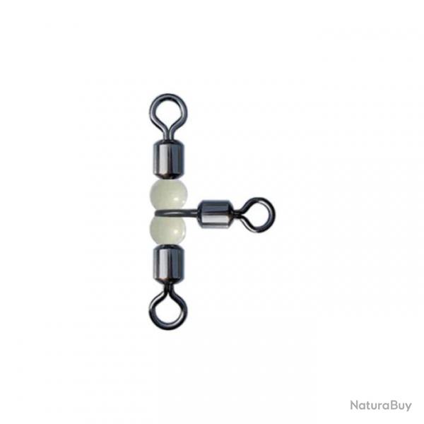 merillons rotatif Sunset Triple Rolling W/ Beads St-S-1027 - N3X4 / 35 kg / 2