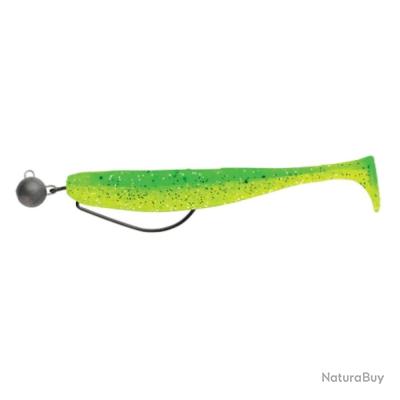 COMBO leurres souples shad lançon EELO 150 25g AYU/BLEU - Décathlon