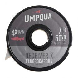 Fluorocarbone Umpqua Deceiver X - 45 m - 0.18 mm / 4 lb