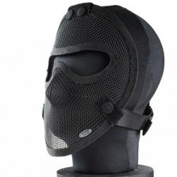 Masque mesh Full Face Mask noir