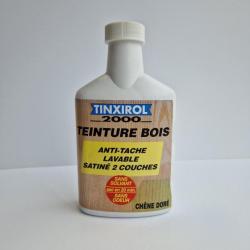 Teinture bois Chêne doré Anti-tache  - Tinxirol 2000