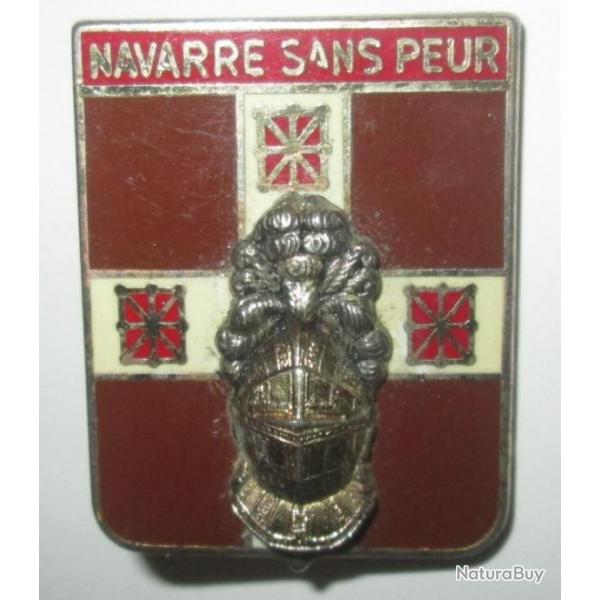 5 Rgiment d'Infanterie, NAVARRE SANS PEUR, 2 pontets