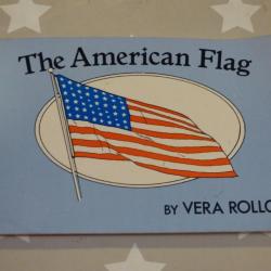 livre  the american flag western