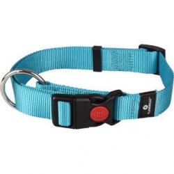 COLLIER ZIGGI TURQUOISE 45-65CM 25MM