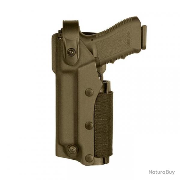 Holster VKZ804 pour Glock | TAN | GAUCHER | Vega Holster