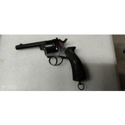 Magnifique + trés-trés-rare - REVOLVER - d'ORDONNANCE "GALAND" - Modéle*1868*/ en- 12mm-CF.-"Marine"
