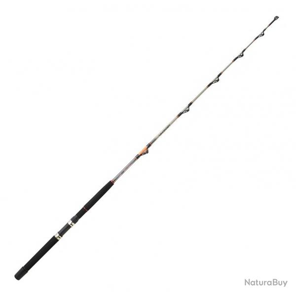 Megaforce 1.70 M 30-50 Lb version AR poulies Canne trolling Daiwa