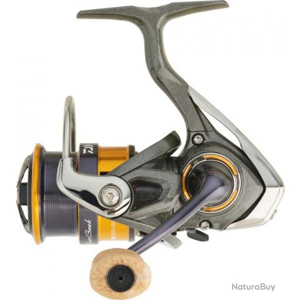 SilverCreek X 22LT 2000 S XH Moulinet Spinning Daiwa