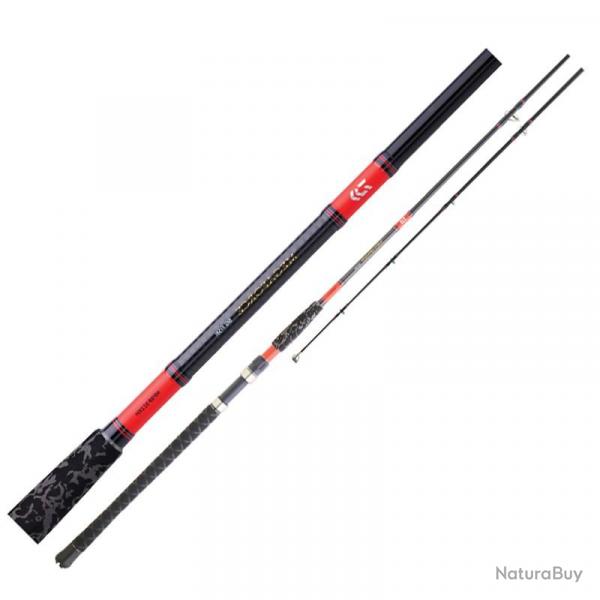 Megaforce BF 2.90 M 80-180 G 292 H Canne Silure Big Fish Daiwa