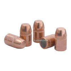 .357 (.357 Mag.) 10,2g/158grs. Blindées tête plate (Calibre: .357 (.38))