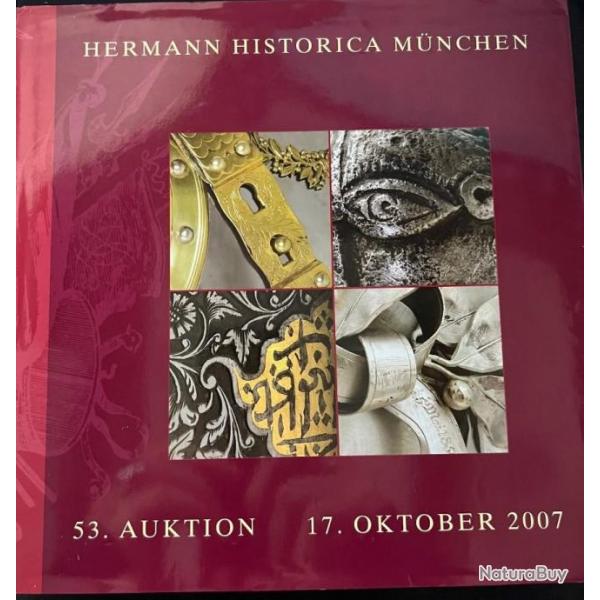 Album Hermann Historica Mnchen - 53 Auktion - 17 Oct 2007
