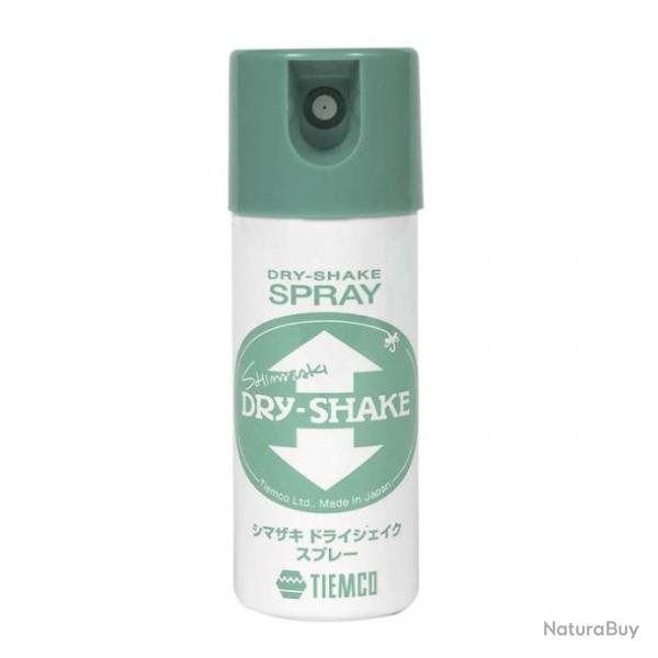 Impermabilisant Spray Tiemco Dry Shake