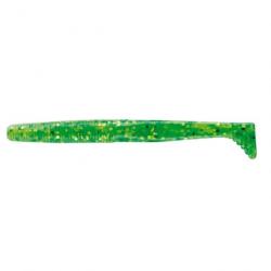 Leurres souple Yamamoto Swimming Senko - Par 10 - 7.5 cm / Chartreuse w/lg Chartreuse & Green