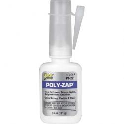Colle Zap Poly Ca - 14.1 g