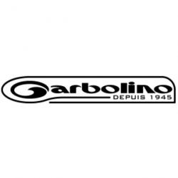 Support FEEDER fixe Garbolino à double articulation - 87 cm (max)