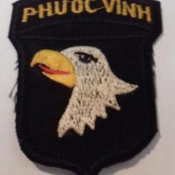 Patch PHUOC VINH 101st