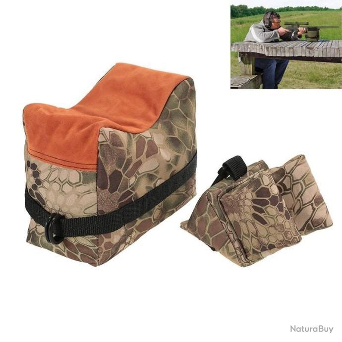 Carquois Dos Imperméable Camouflage Pour Tir à L'arc Et Chasse - AMEYXGS - Sac Réglable