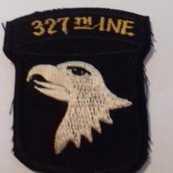 Patch Airborne 327th INF.