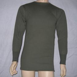 Lot de 4 sweats shirt/pull/tee shirt  polaire de l'armée française en taille XS ou S, Neufs