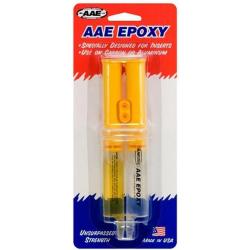 AAE - Colle Epoxy Bi-composants