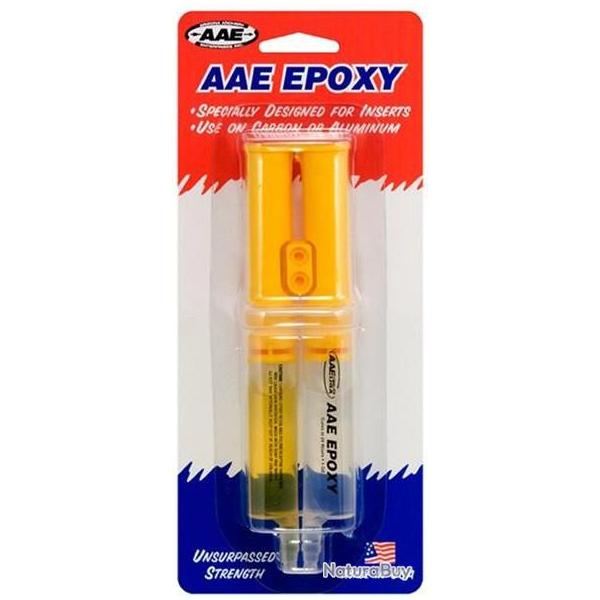 AAE - Colle Epoxy Bi-composants