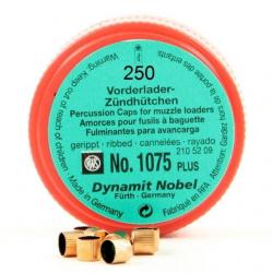 50 amorces 1075 rws plus neuves en sachet sous vide. La boîte n'est pas vendue avec.