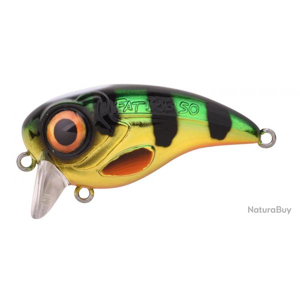 Leurre Spro Fat IRIS 50 5cm Perch