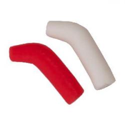 Kickers Blanc et Rouge Korda L L
