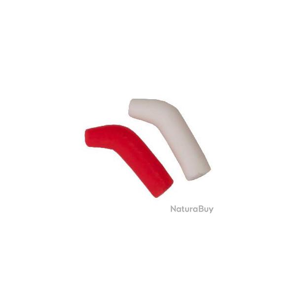 Kickers Blanc et Rouge Korda L L