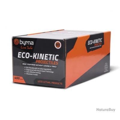 Annonce billes paintball : Billes Byrna ECO Kinetic x 400
