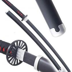 katana réplique Manga katana lame métal non affuté 5