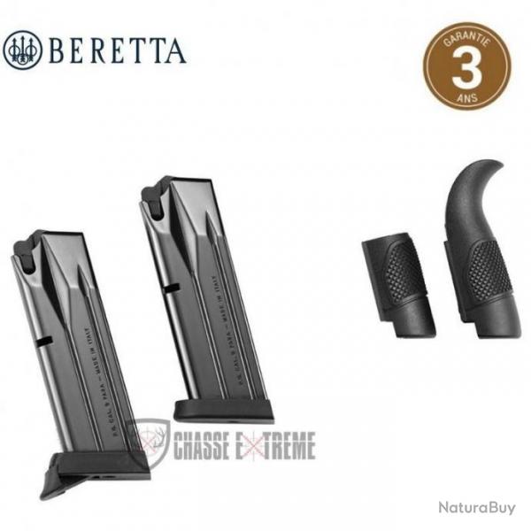 Chargeur BERETTA Apx 6 Coups Cal 9 mm Para