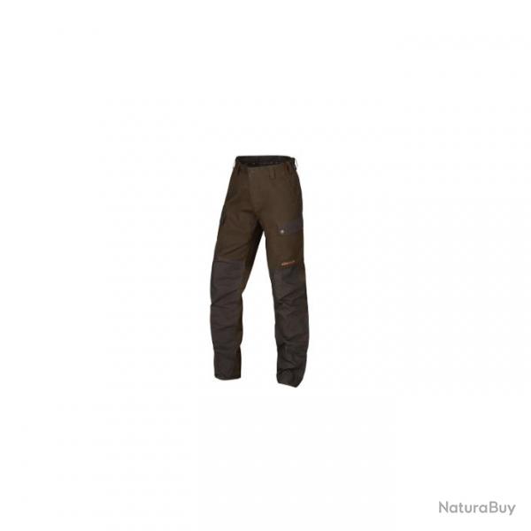 PANTALON ASMUND RENFORC HRKILA MARRON