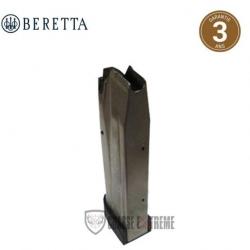 Chargeur BERETTA PX4 Duty 9 Coups Cal 45