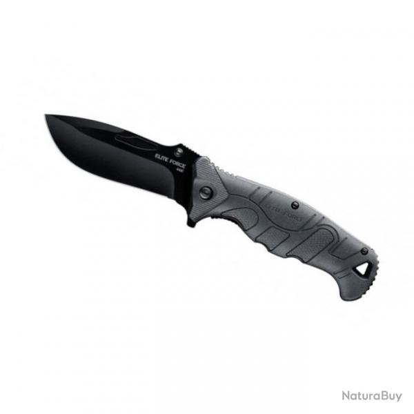 Couteau pliant Elite Force Ef141 - Noir