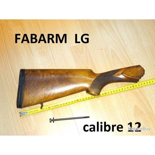 crosse fusil FABARM LG calibre 12 - VENDU PAR JEPERCUTE (SZA22)