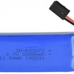 Batterie télécommande Anatec DE-SR07 et DE-104