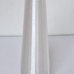 Cône signalisation compatible lampe tactique led  diamètre 25 mm