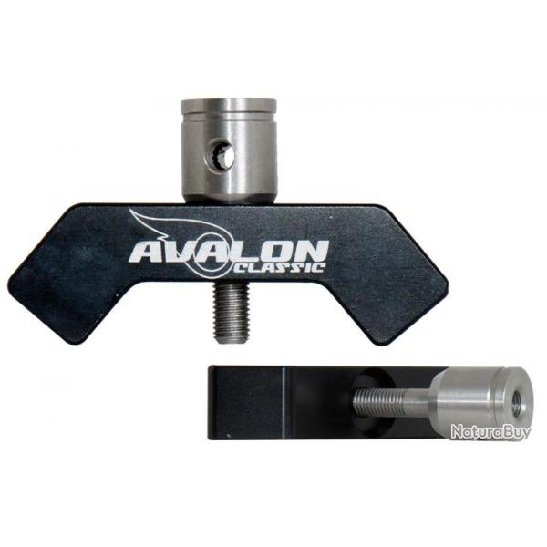 V-bar Avalon Classic Classic - aluminum