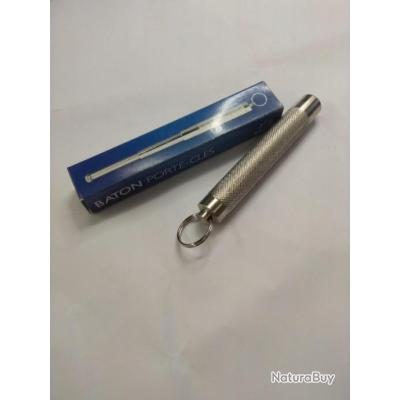 Bâton D'équitation Rétractable Bleu – The Horse Education Company, Neuf
