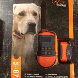 SYSTÈME DE DRESSAGE SPORTDOG SPORTTRAINER 875
