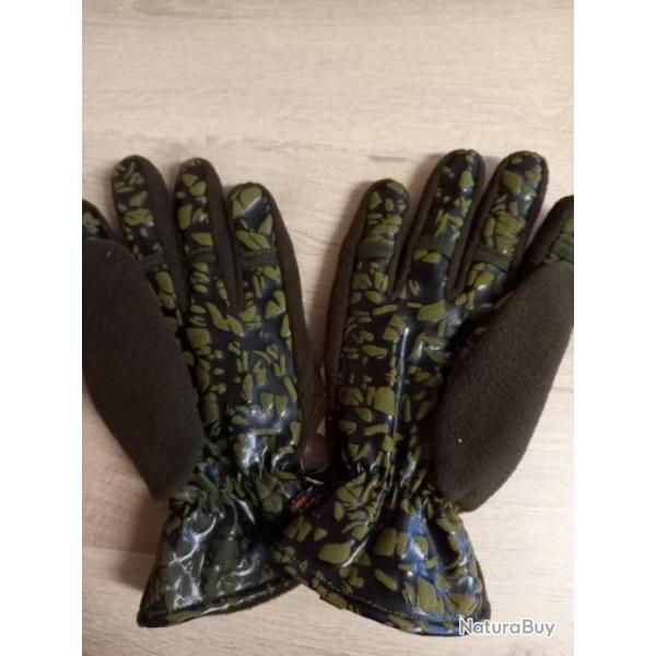 Gants impermables / chauds XL